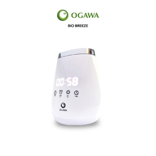 OGAWA Bio Breeze (White)